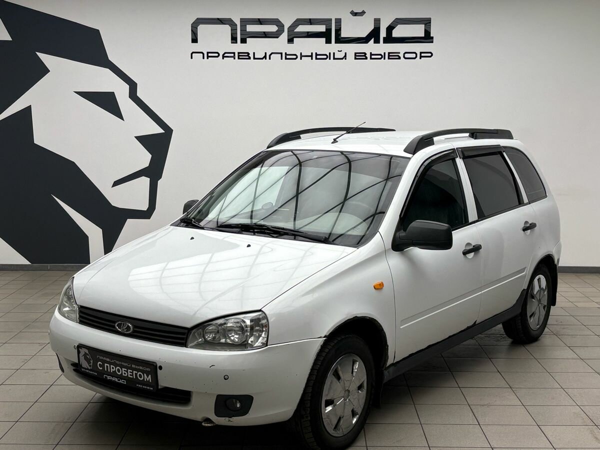 Открыть фотографии: Lada (ВАЗ) Kalina I