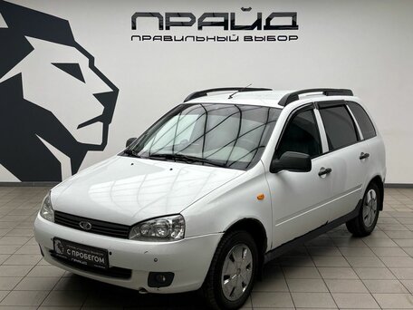 Lada (ВАЗ) Kalina I
