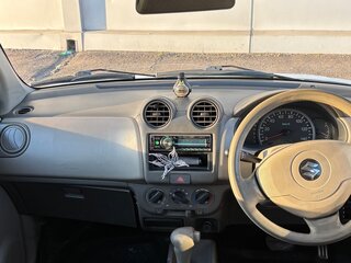 2006 Suzuki Alto VI (HA24), белый, 285000 рублей, вид 5