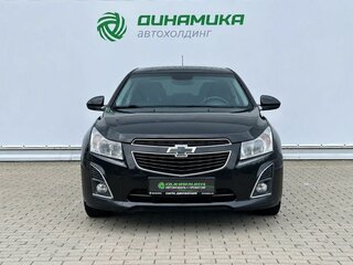 2013 Chevrolet Cruze I Рестайлинг, чёрный, 679000 рублей, вид 2