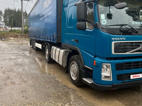 2008 Volvo FM, зелёный, 3350000 рублей, вид 1