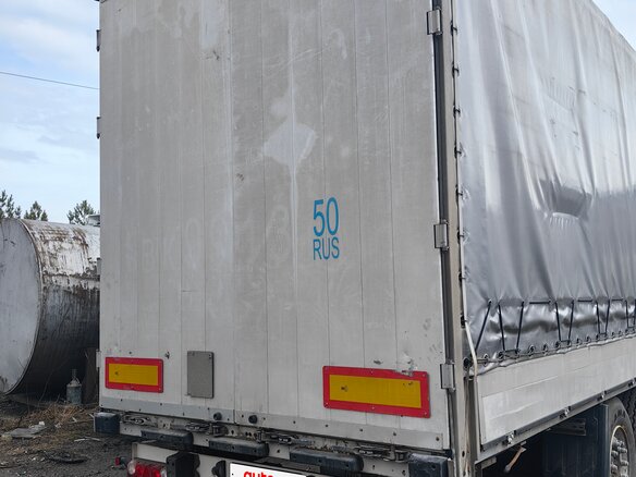 2004 Schmitz Cargobull S01, серебристый, 900000 рублей - вид 6