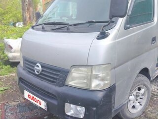 2002 Nissan Caravan IV (E25), серый, 790000 рублей, вид 2