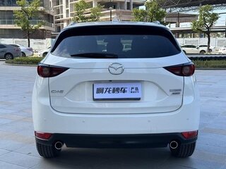 2020 Mazda CX-5 II, белый, 2400000 рублей, вид 5