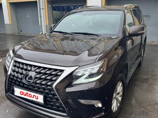 2019 Lexus GX 460 II Рестайлинг 2, коричневый, 6100000 рублей, вид 1