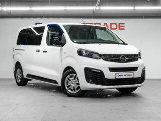 2021 Opel Zafira Life M I, белый, 3099000 рублей, вид 3