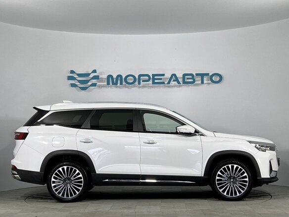 2023 Jetour X90+, белый - вид 3