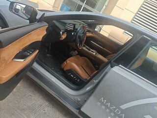2024 Mazda EZ-6 68.8 kWh, серый, 3433700 рублей, вид 4