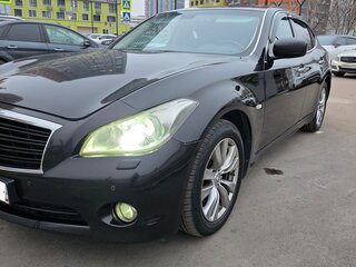 2013 Infiniti M37 IV, чёрный, 1350000 рублей, вид 2