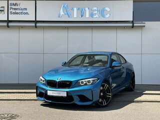 BMW M2 F87