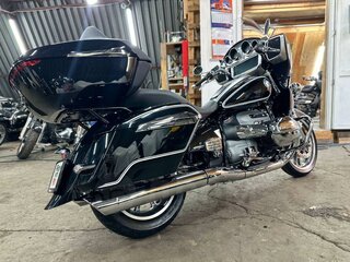 2023 BMW R 18 Transcontinental, чёрный, 2200000 рублей, вид 5