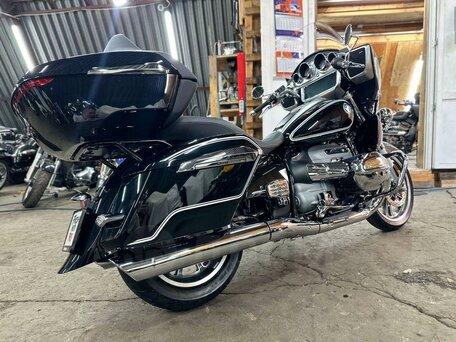 2023 BMW R 18 Transcontinental, чёрный, 2200000 рублей, вид 5