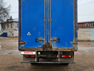 2012 ГАЗ ГАЗель (3302), синий, 1100000 рублей, вид 5