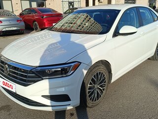 2021 Volkswagen Jetta 8-speed VII, белый, 1730000 рублей, вид 1