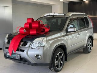 2014 Nissan X-Trail II Рестайлинг, серый, 1337000 рублей, вид 1