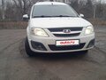 2013 Lada (ВАЗ) Largus I, белый, 780000 рублей - вид 1