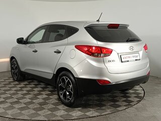 2014 Hyundai ix35 I Рестайлинг, серебристый, 1260000 рублей, вид 5