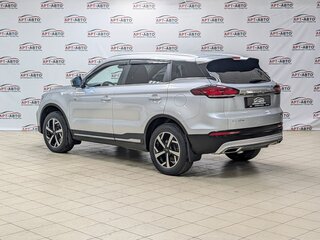 2021 Geely Atlas Pro, серебристый, 1779000 рублей, вид 4