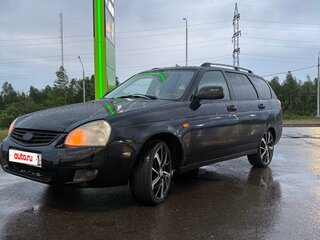 2010 Lada (ВАЗ) Priora I, синий, 320000 рублей, вид 1