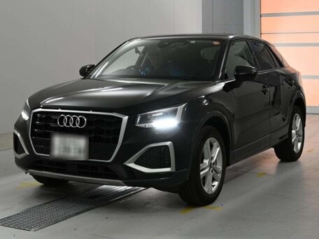 Audi Q2 I Рестайлинг