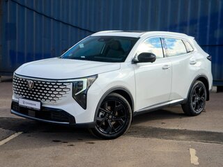 2026 Changan UNI-S I Рестайлинг, белый, 3036000 рублей, вид 3