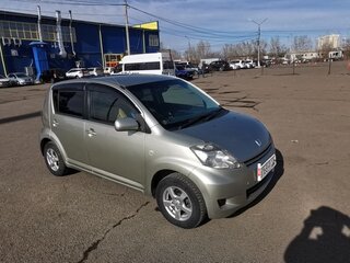 2009 Toyota Passo I (C10), серый, 500000 рублей, вид 4