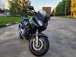 Honda CBF 600