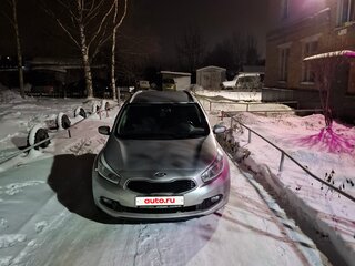 2014 Kia Ceed II, серебристый, 999999 рублей, вид 5