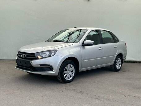 Lada (ВАЗ) Granta I Рестайлинг