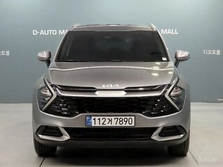 2022 Kia Sportage SWB V, серый, 1980000 рублей, вид 1
