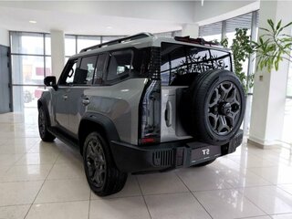 2026 Jetour T2, серебристый, 4649000 рублей, вид 3