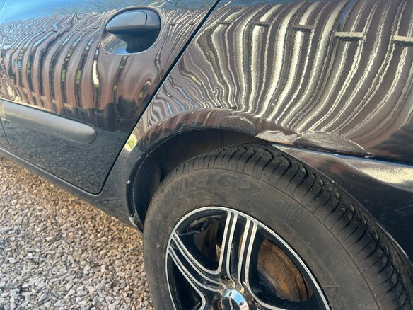 2006 Renault Symbol I Рестайлинг, чёрный, 265000 рублей - вид 23