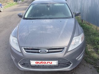 2011 Ford Mondeo IV Рестайлинг, коричневый, 520000 рублей, вид 1