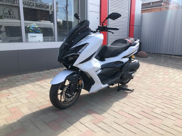 2026 GPX DZ3, белый, 350000 рублей - вид 7