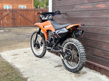 2014 Racer CRF, оранжевый, 100000 рублей, вид 1