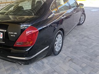 2007 Nissan Teana I (J31) Рестайлинг, чёрный, 850000 рублей, вид 5