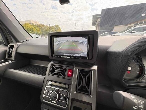 2022 Daihatsu Taft II, чёрный, 810555 рублей - вид 15
