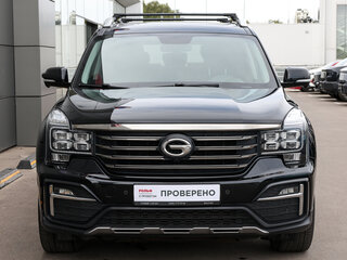 2021 GAC GS8 I, чёрный, 2149000 рублей, вид 2