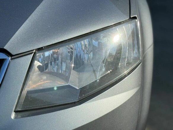 2016 Skoda Octavia III (A7), серый, 1444000 рублей - вид 10