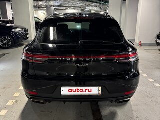 2021 Porsche Macan I Рестайлинг, чёрный, 5379000 рублей, вид 5