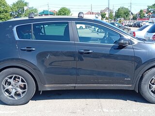 2019 Kia Sportage IV, чёрный, 2300000 рублей, вид 3