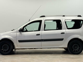2013 Lada (ВАЗ) Largus I, серебристый, 480000 рублей, вид 2