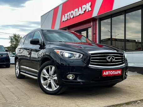 Infiniti JX