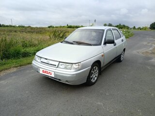 2004 Lada (ВАЗ) 2112, серебристый, 150000 рублей, вид 1
