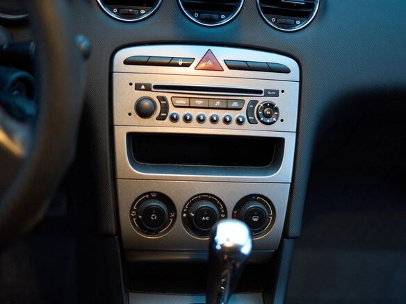 2008 Peugeot 308 I, синий, 530000 рублей - вид 20