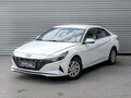 2022 Hyundai Elantra VII (CN7), белый, 1835000 рублей