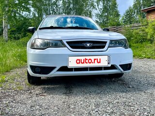 2011 Daewoo Nexia I Рестайлинг, белый, 195000 рублей, вид 3