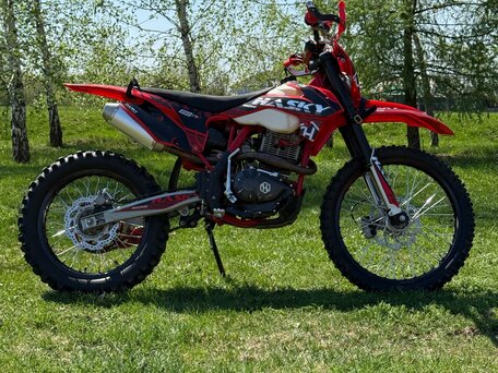 2024 Hasky F5 Racing, красный, 160000 рублей, вид 4