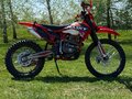 2024 Hasky F5 Racing, красный, 160000 рублей - вид 3