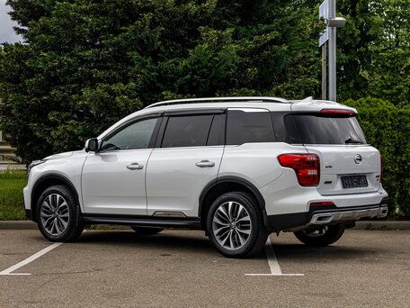 2021 GAC GS8 I, белый, 2315000 рублей, вид 4
